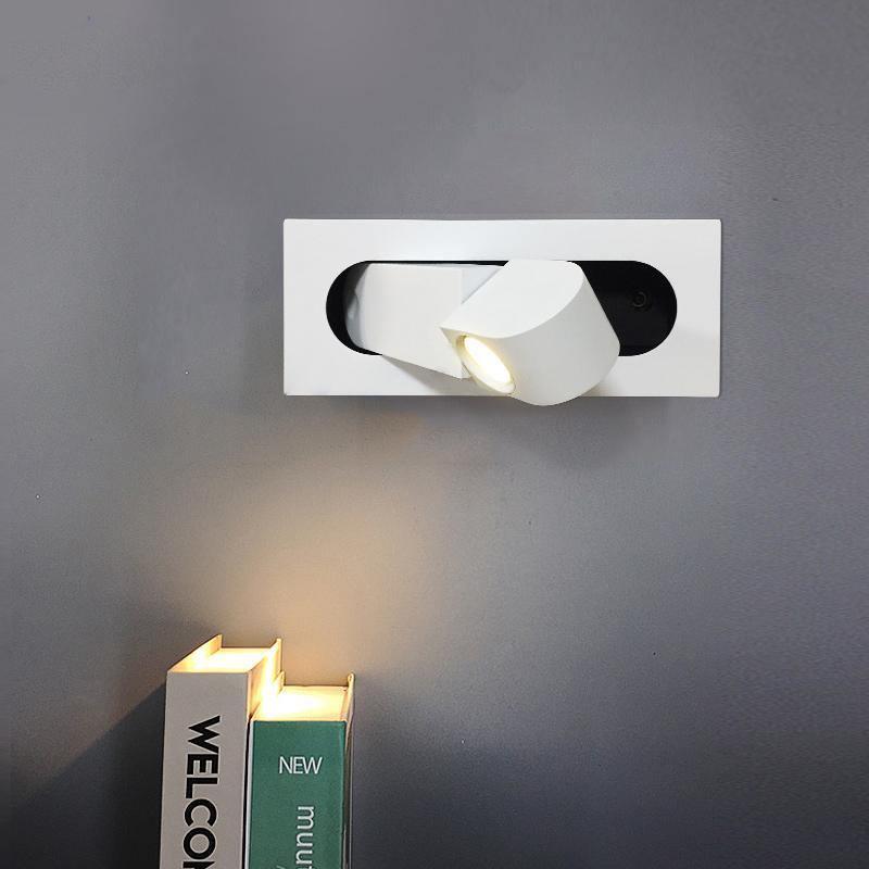 Aeris Nightstand Reading Light For Elegant Bedside Tables