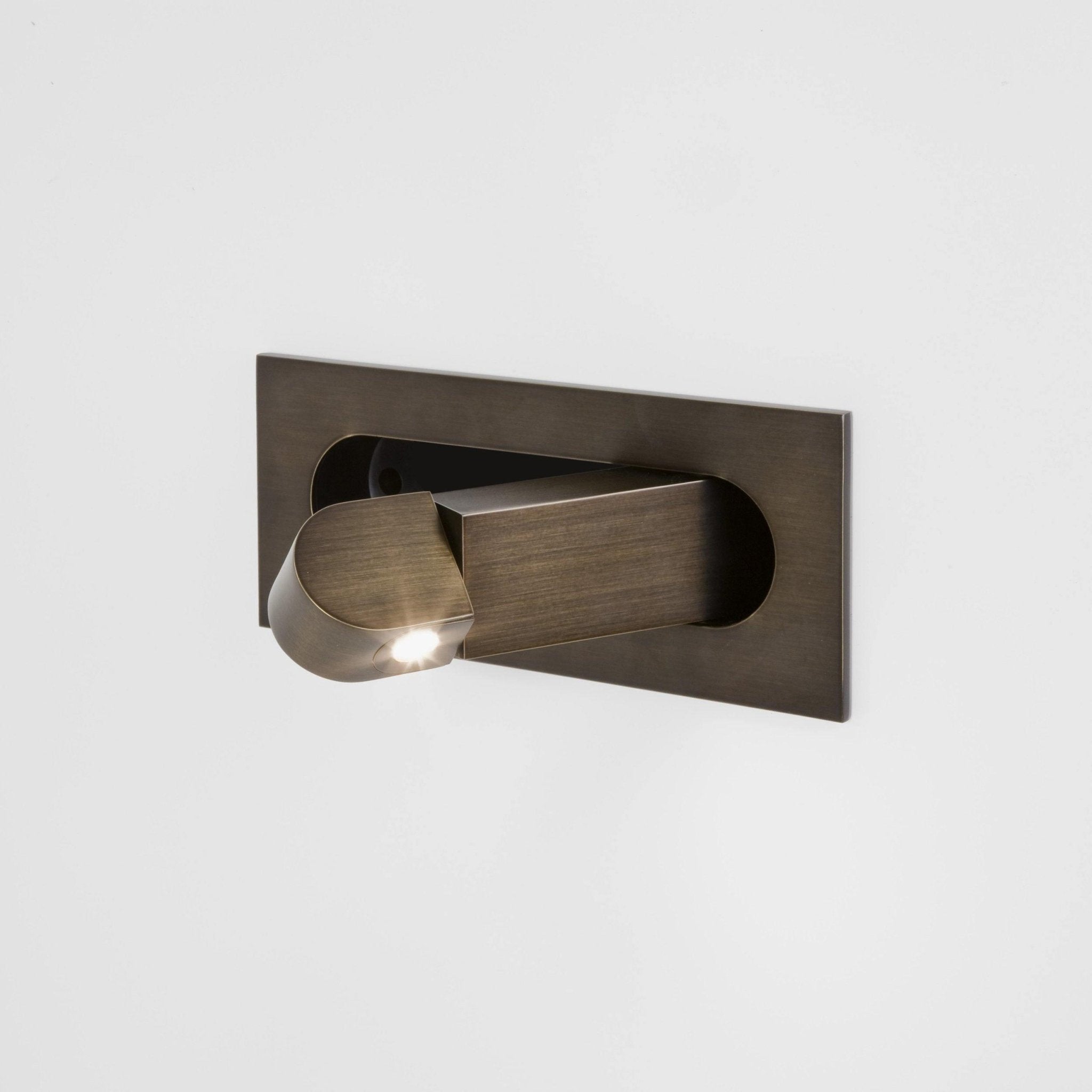 Aeris Nightstand Reading Light For Elegant Bedside Tables