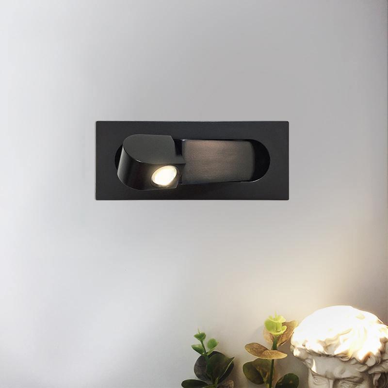 Aeris Nightstand Reading Light For Elegant Bedside Tables