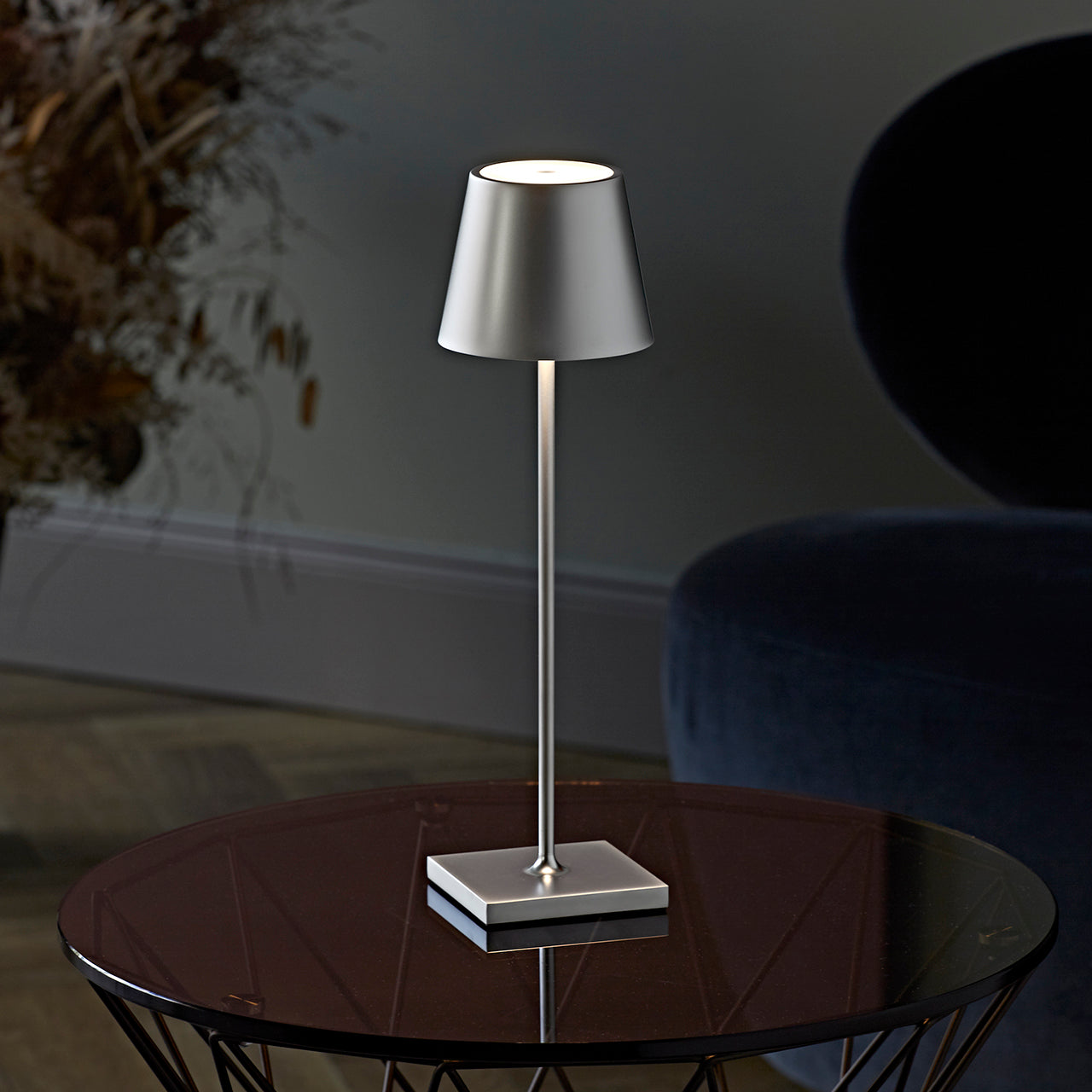 AureaGlow Table Lamp with USB-C, Dimmable, Bulk Discounts