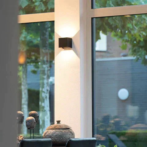 NovaWall Smart Wall Lamp With Motion Sensor Indoor Outdoor