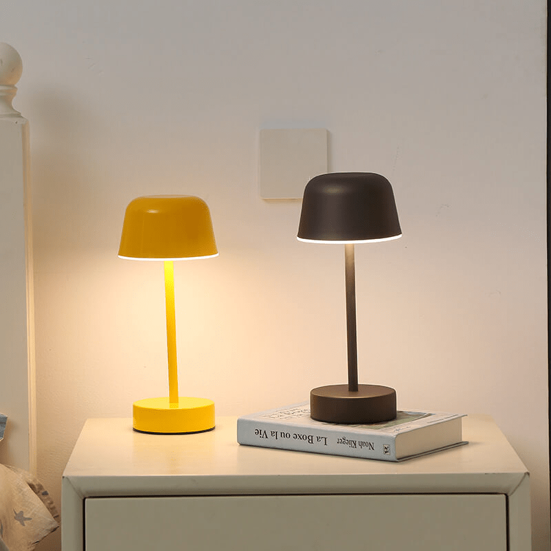 NovaGlow LED Table Lamp Bright Modern Design for Home