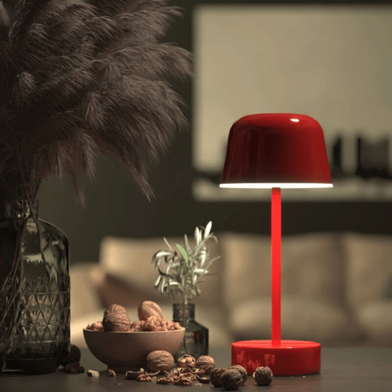 NovaGlow LED Table Lamp Bright Modern Design for Home
