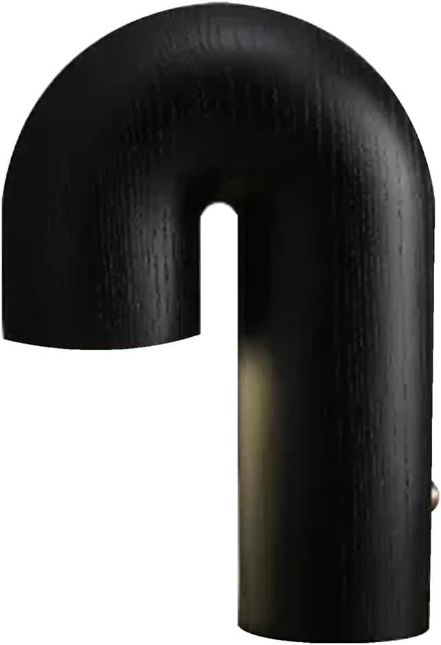 Aurela Curved Table Lamp For Living Room And Bedroom