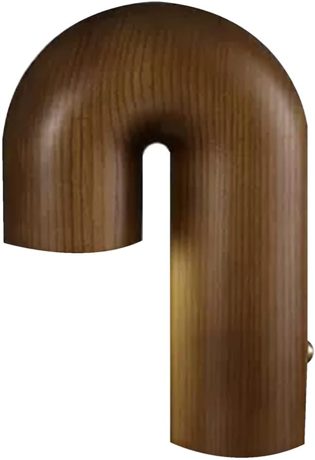 Aurela Curved Table Lamp For Living Room And Bedroom