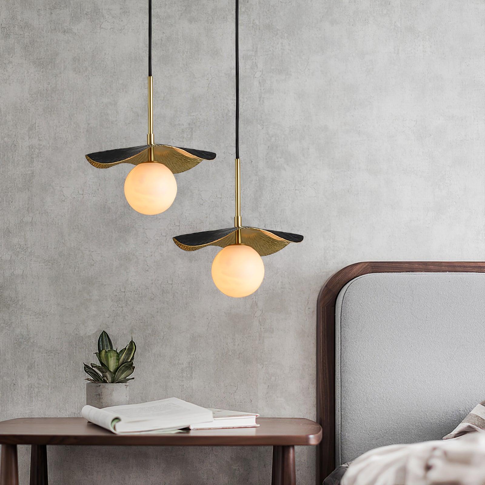Aurelia Pendant Light Modern Minimal Ceiling Lamp Fixture