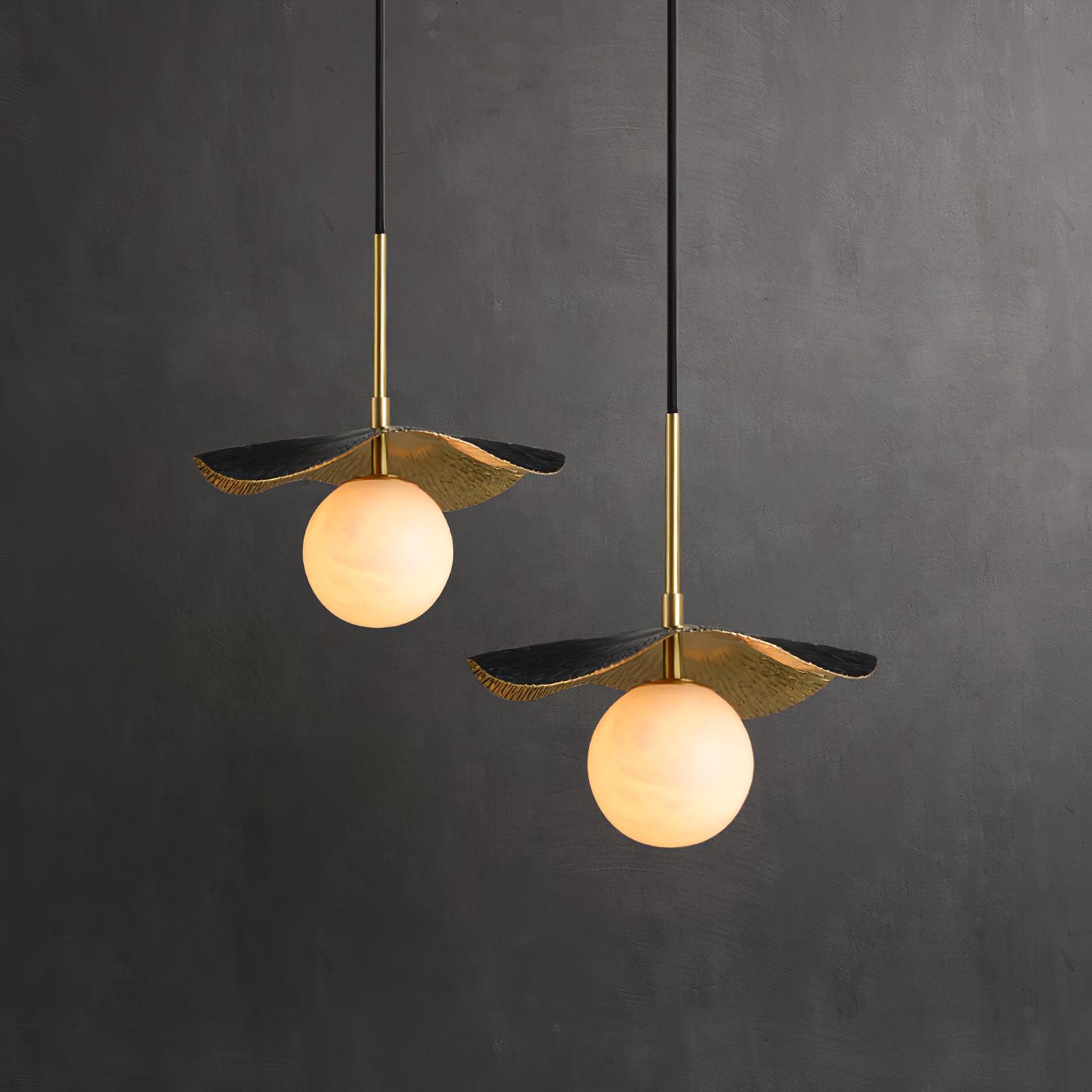Aurelia Pendant Light Modern Minimal Ceiling Lamp Fixture