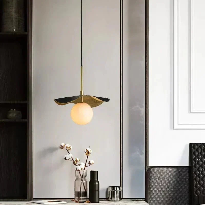 Aurelia Pendant Light Modern Minimal Ceiling Lamp Fixture