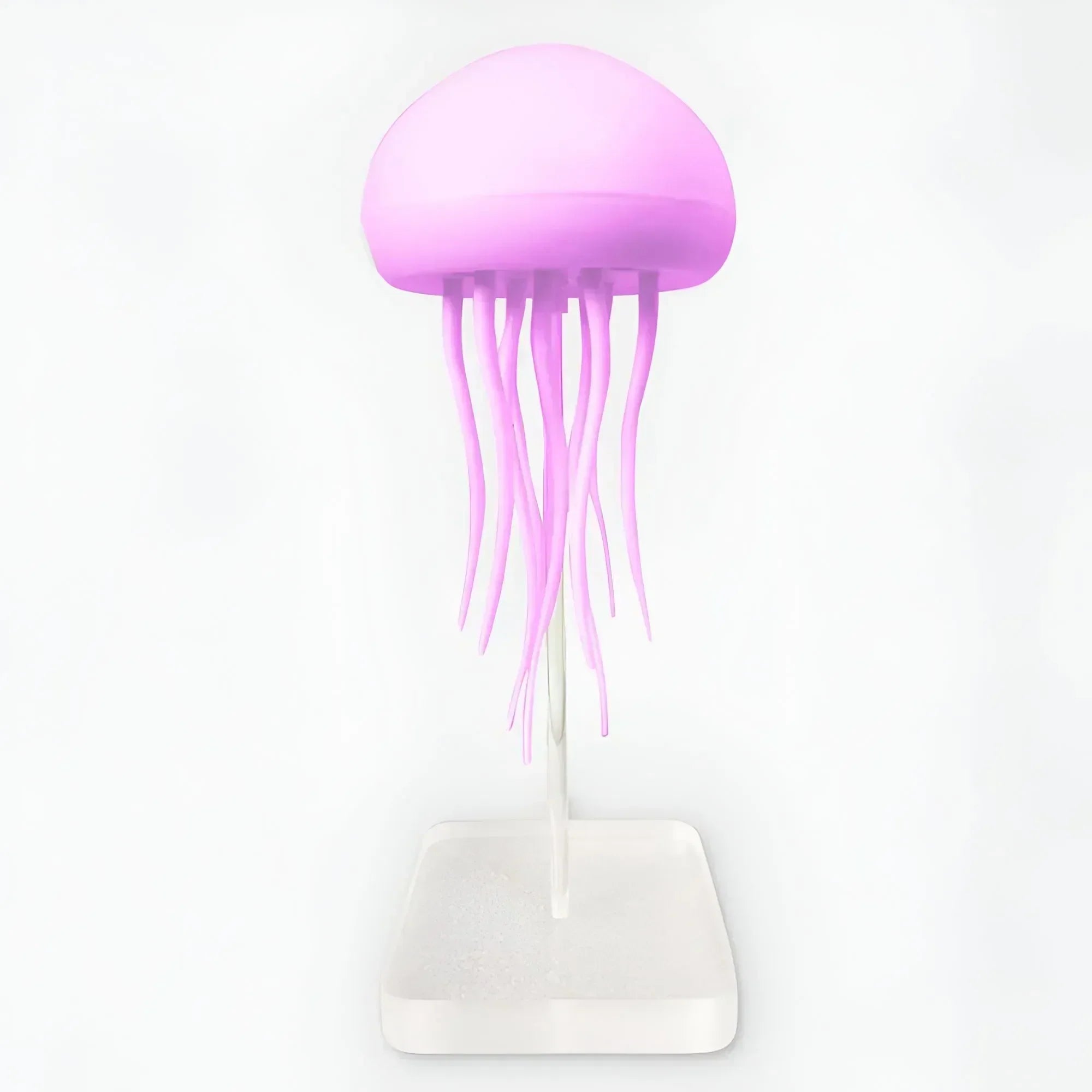 ReefDrift Jellyfish Lamp With Gradient Ocean Light At Home