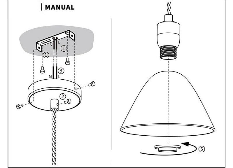 Asterra White Ceramic Pendant Light With Adjustable Height