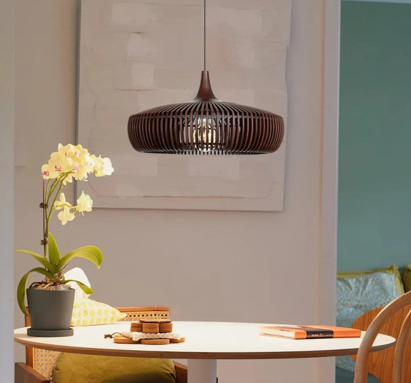 AuroraVerd Natural Pendant Lamp by LumaNest Nature Inspired