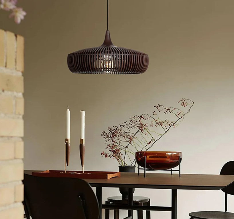 AuroraVerd Natural Pendant Lamp by LumaNest Nature Inspired